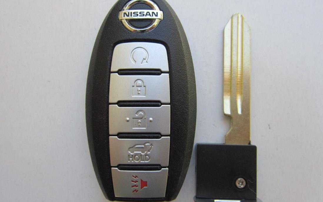 How Much Is A Replacement Key For A Nissan Rogue Answered