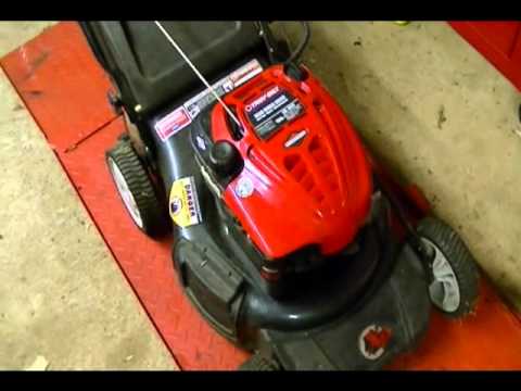 How Hot is the Operating Temperature of a Lawn Mower Engine