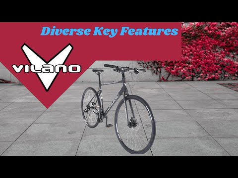 Vilano Diverse 3.0 Features