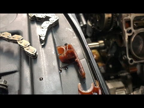 5.7 HEMI Timing chain failure (2012 300)