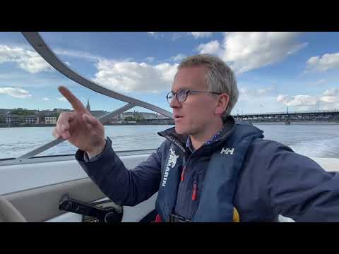 Bayliner 1750 with Mercruiser 3.0L Alpha 135HP Water Test | Virtual Sea Trial