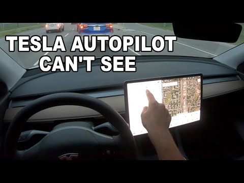 Tesla Autopilot Not Working