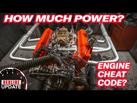 How Much Horsepower Can We Make? Upgrading Our Chrysler 440 V-8 Engine With Bolt-on Parts