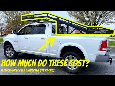 HD UTV TRUCK RACK | RampTek, an In-Depth Look & Assessment