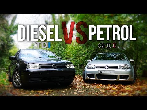 Is Diesel Faster Than Petrol?