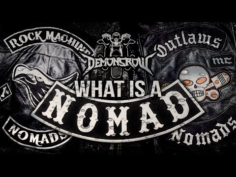 1%er Patch Meanings: What Is A Nomad?