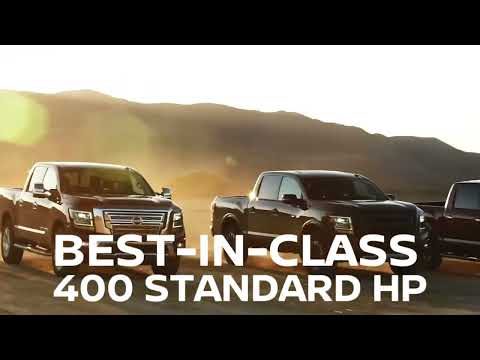 2022 Nissan Titan Curb Weight || Round Rock Nissan