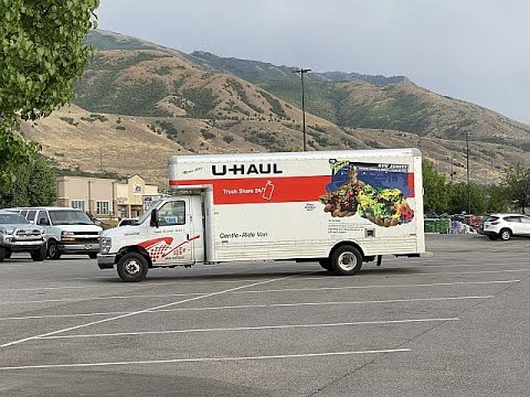 20 ft U-Haul truck REVIEW - 2021