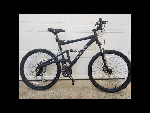 Gravity FSX 2.0 (2021) Mountain Bike review |  From #BikesDirect.com