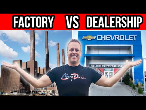 Best way to buy a car. Factory order or Lot inventory?