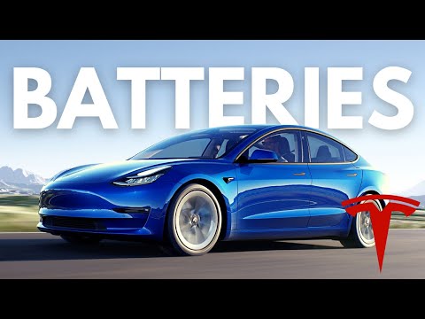 How Long Do Tesla Batteries Last?