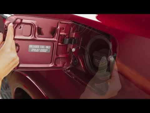 2021 Nissan Armada - Fuel Functions