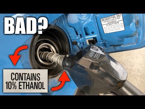 Is Ethanol Bad For Your Car