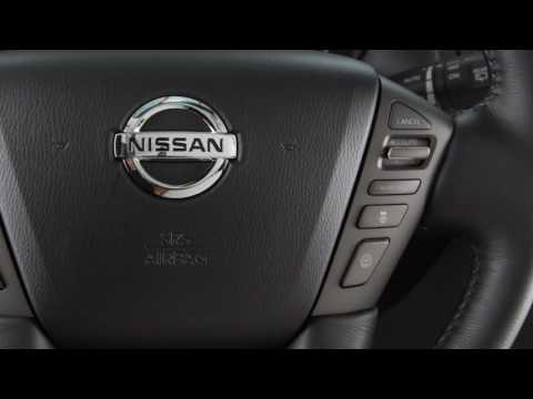 2017 Nissan Armada - Distance Control Assist (DCA) (if so equipped)