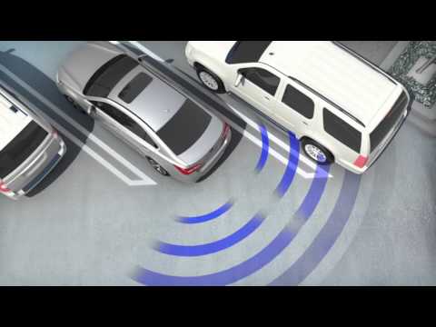 Subaru Safety Technology – Rear Cross-Traffic Alert