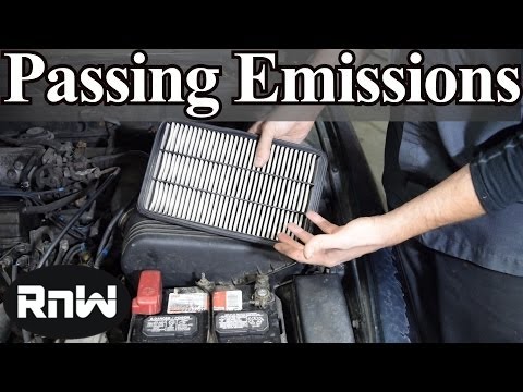 Tricks to Use to Pass an Emissions Test Every time - How to Pass an Emissions Test