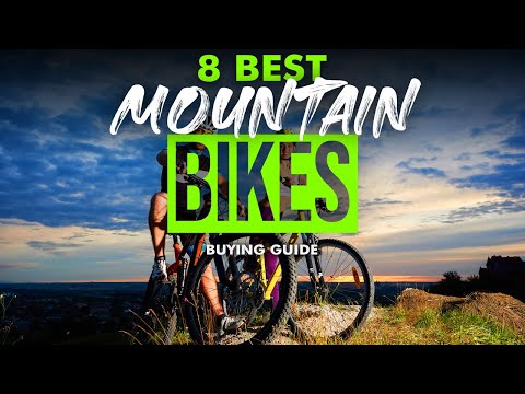 BEST MOUNTAIN BIKES: 8 Mountain Bikes (2023 Buying Guide)