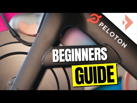 The Complete Peloton Bike Guide for Beginners