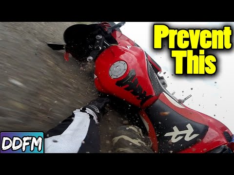 5 Common Causes Of Motorcycle Crashes & How To Prevent Them