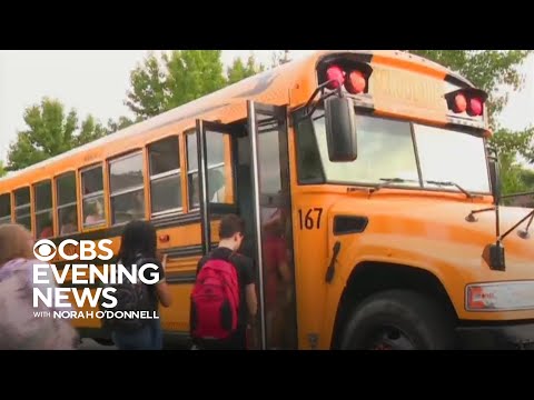 School bus cameras catch drivers illegally passing