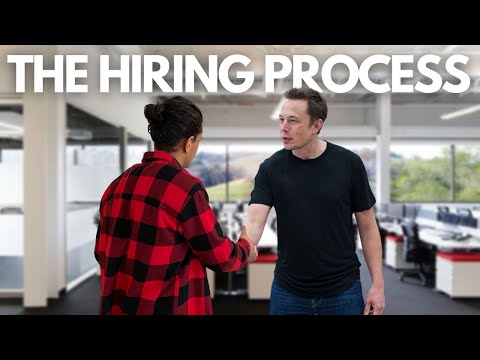 How to Get a Job as a Tesla Engineer