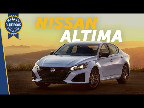 2023 Nissan Altima | Review & Road Test