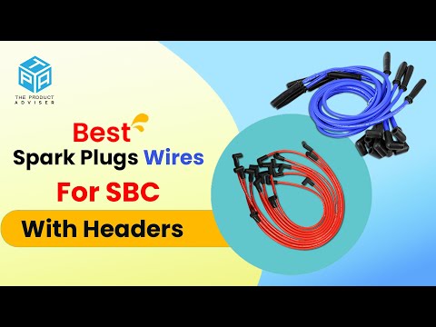 Best Spark Plug Wires for SBC with Headers in 2023 [Top 10 Review]