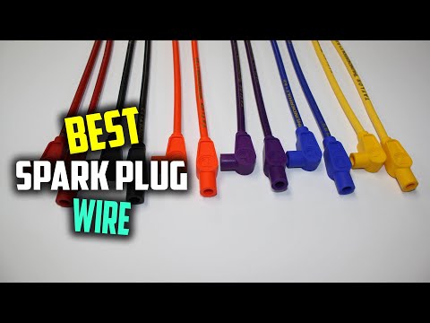 Top 6 Best Spark Plug Wire for 5.3 Silverado/Chevy 350 With Headers & Performance [Review 2023]