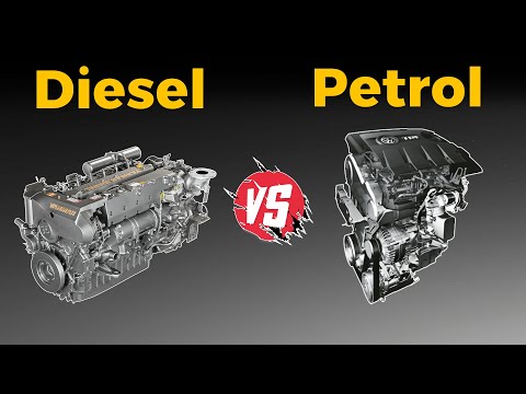 Why Do Diesel Engines Last Longer Than Petrol (Gasoline) Engines?