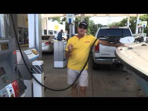 Barry Stokes Warns Against Ethanol in Outboards