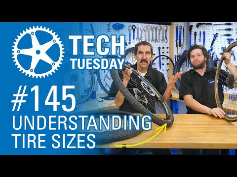 Understanding Tire Sizes | Tech Tuesday #145