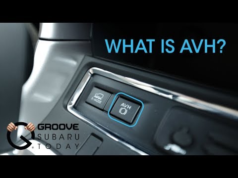 New Feature: Auto Vehicle Hold AVH mode on the Subaru Ascent