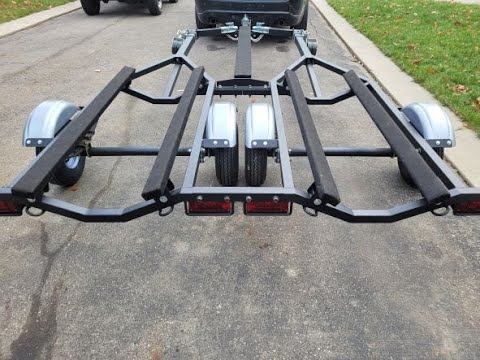 Universal Jet Ski Trailer