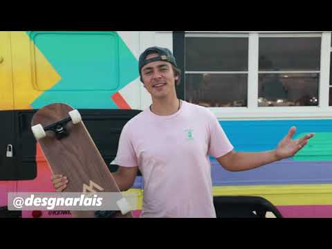 Brandon DesJarlais Reviews the Magneto SUV Skateboard