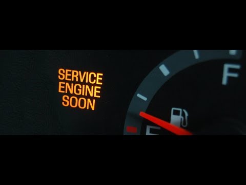 BEST & EASIEST WAY - Reset SES Service Engine Soon on Your NISSAN