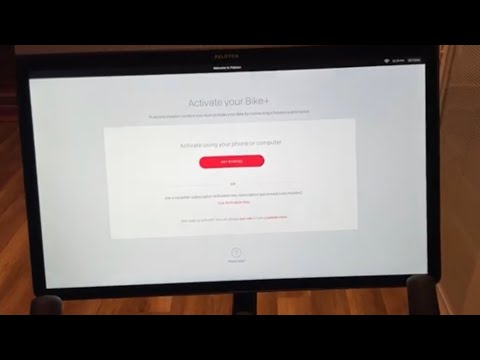 Using the Peloton Bike without a Subscription