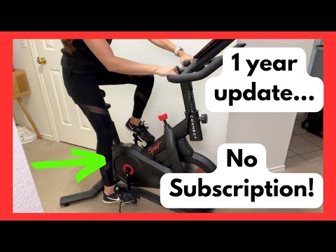 Echelon Smart Connect Indoor Cycling Bike - Review, NO SUBSCRIPTION!