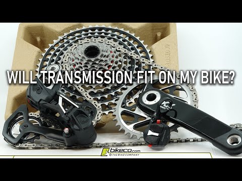 Will SRAM Transmission Fit On My Bike?