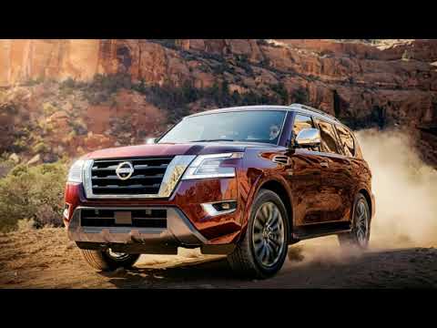 2021 Nissan Armada - Do Nissan Armadas hold their value?