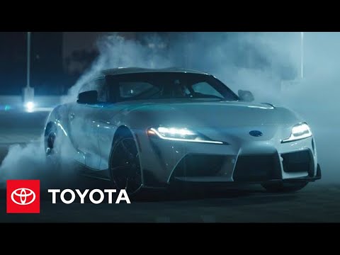 "The Pitch" | 2022 Toyota GR Supra Commercial | Toyota