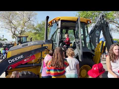 Touch A Truck 2022