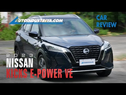 2023 Nissan Kicks e-Power VE Review - Hybrid made affordable at PHP 1.3M