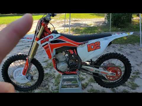 My Kayo K-6R 250 MX / Dirt Bike... 1 YR Of Ownership Review.