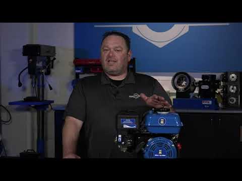 8445405 Powerfist 208CC Gas Engine Review