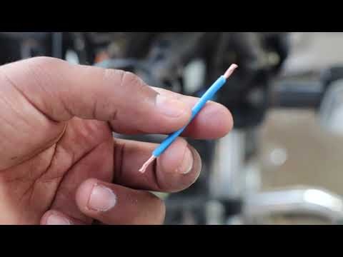 How to Start Any Bike Without key