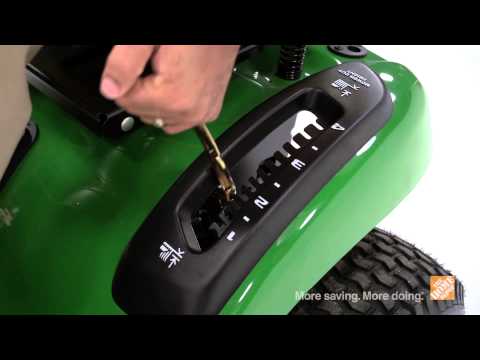 John Deere 42 In 19 5 Hp Front Engine Hydrostatic Riding Mower