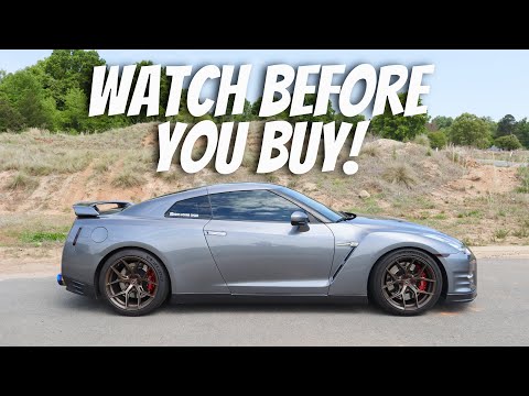 Nissan GTR R35 Ultimate Buyers Guide | WATCH THIS FIRST