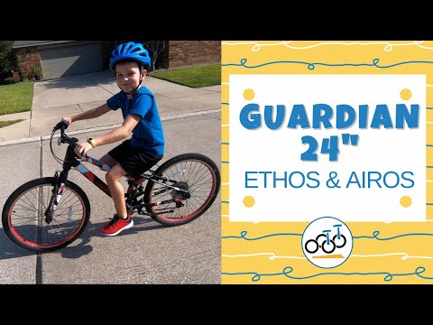 Guardian 24 Inch Ethos & Airos Review: Why SureStop Brakes are Worth the Hype!