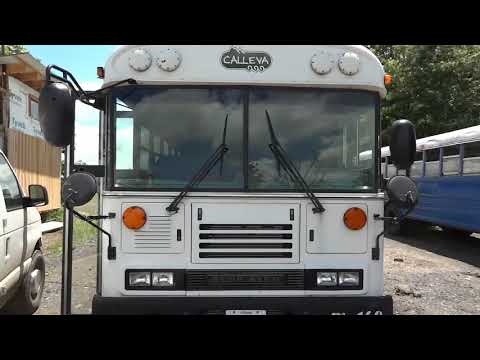 No Crank, No Start Diagnosis On A Blue Bird School Bus With A Cummins Engine