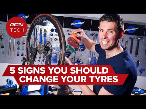 5 Signs You Need To Change Your Bike Tyres